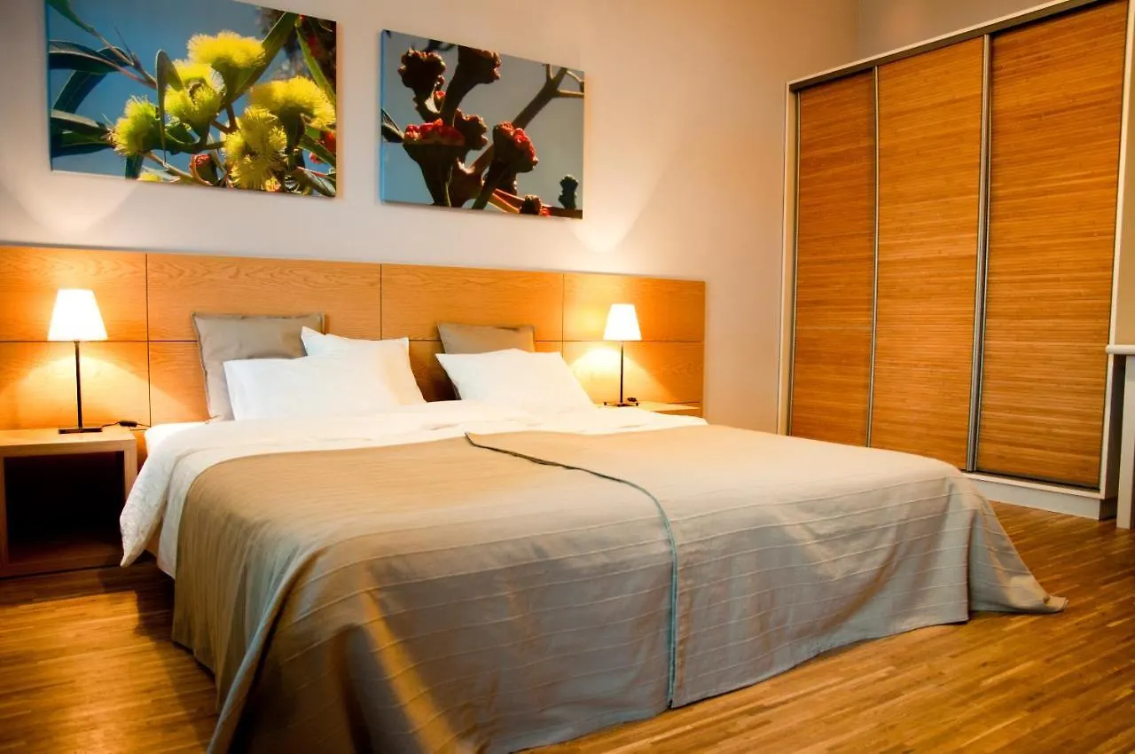 פוזנן Apartamenty 23 0*,